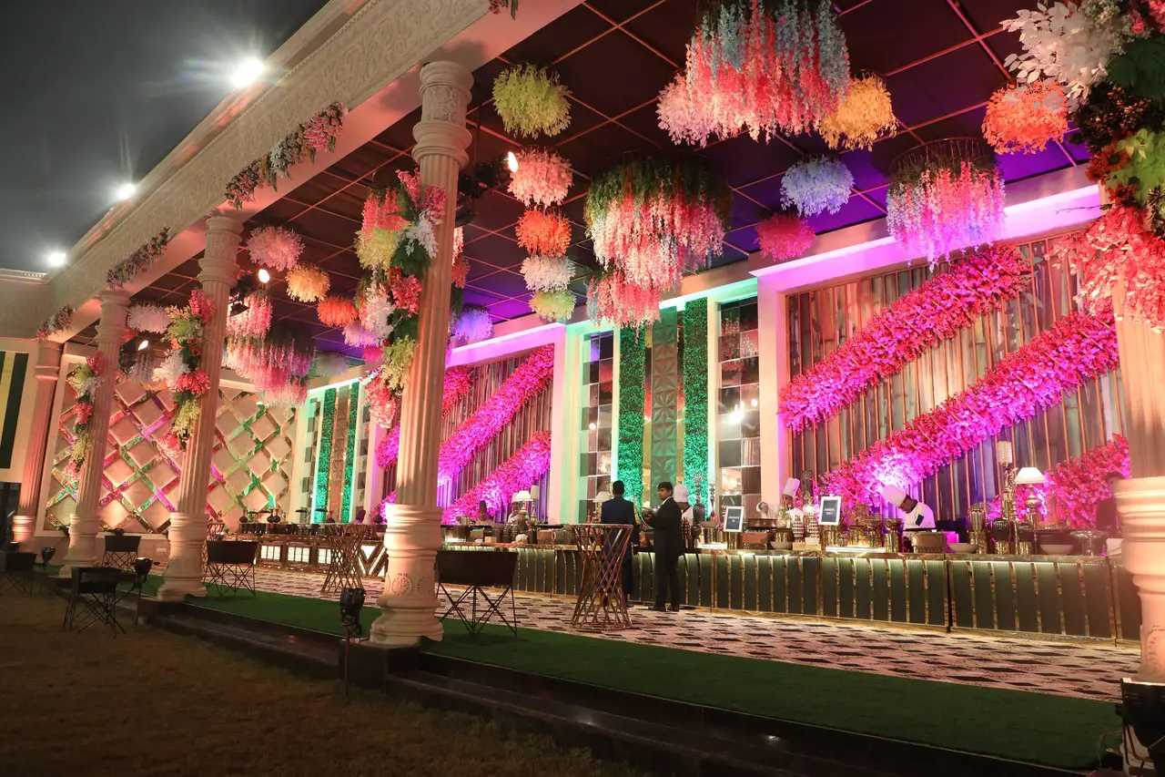 The Palace Greens